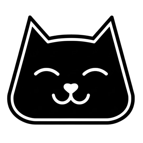 2 Small Cats Logo